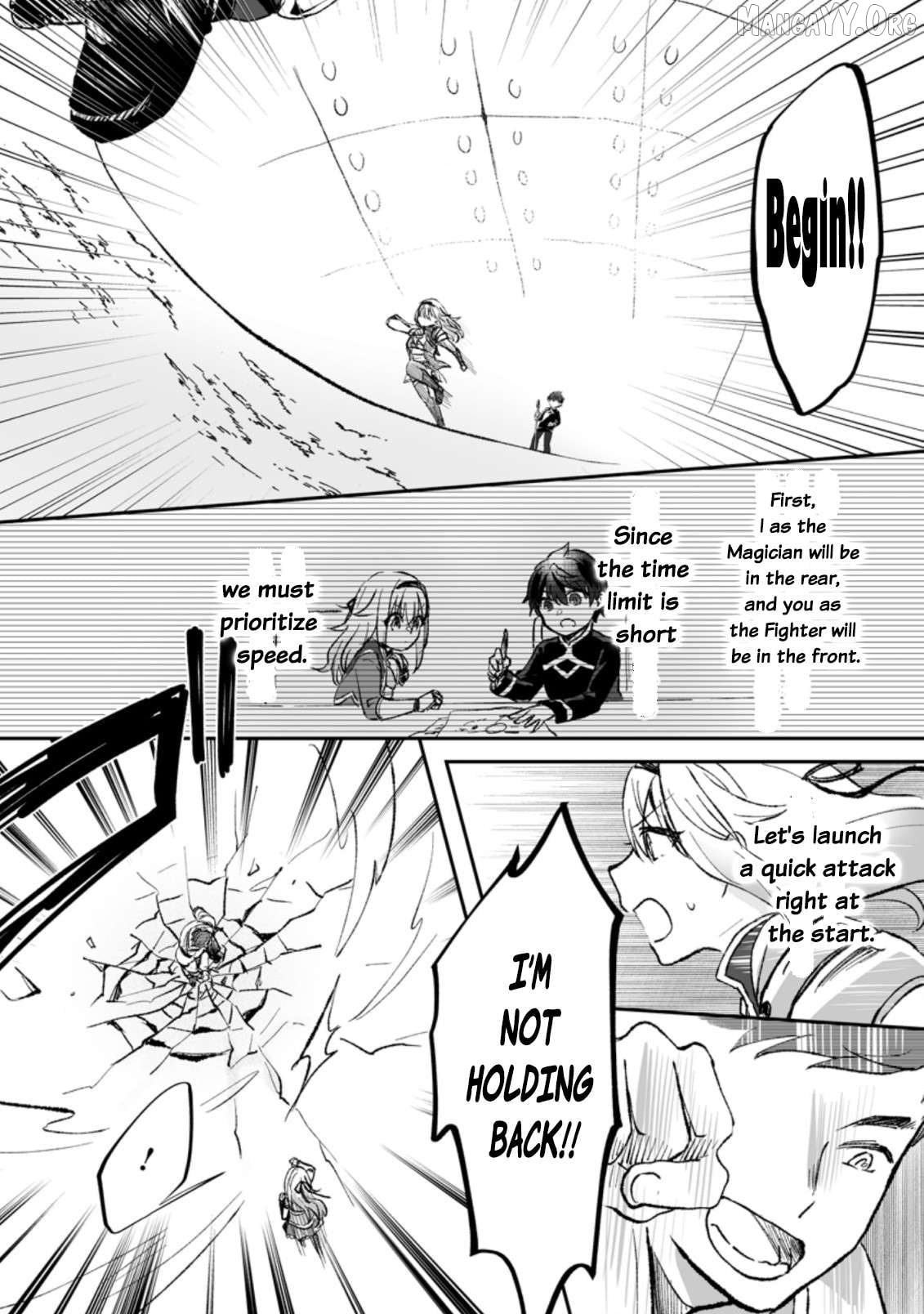 Ore dake Chou Tensai Renkinjutsushi - Yurui Atelier Seikatsu Hajimemashita Chapter 2 - page 23