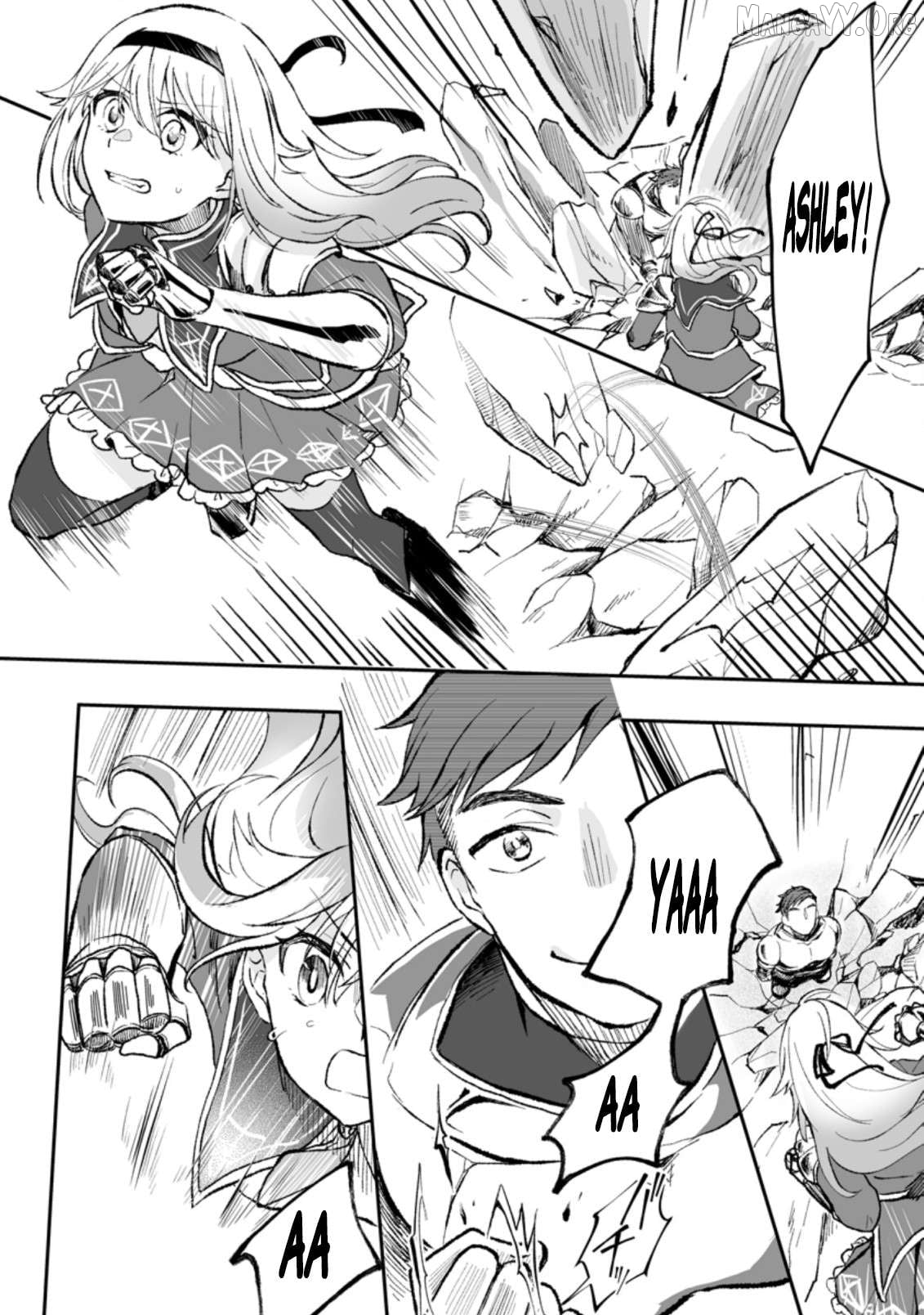 Ore dake Chou Tensai Renkinjutsushi - Yurui Atelier Seikatsu Hajimemashita Chapter 2 - page 24
