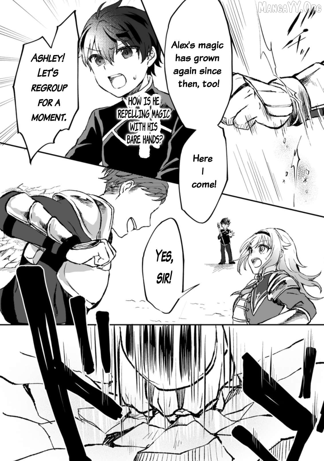 Ore dake Chou Tensai Renkinjutsushi - Yurui Atelier Seikatsu Hajimemashita Chapter 2 - page 26