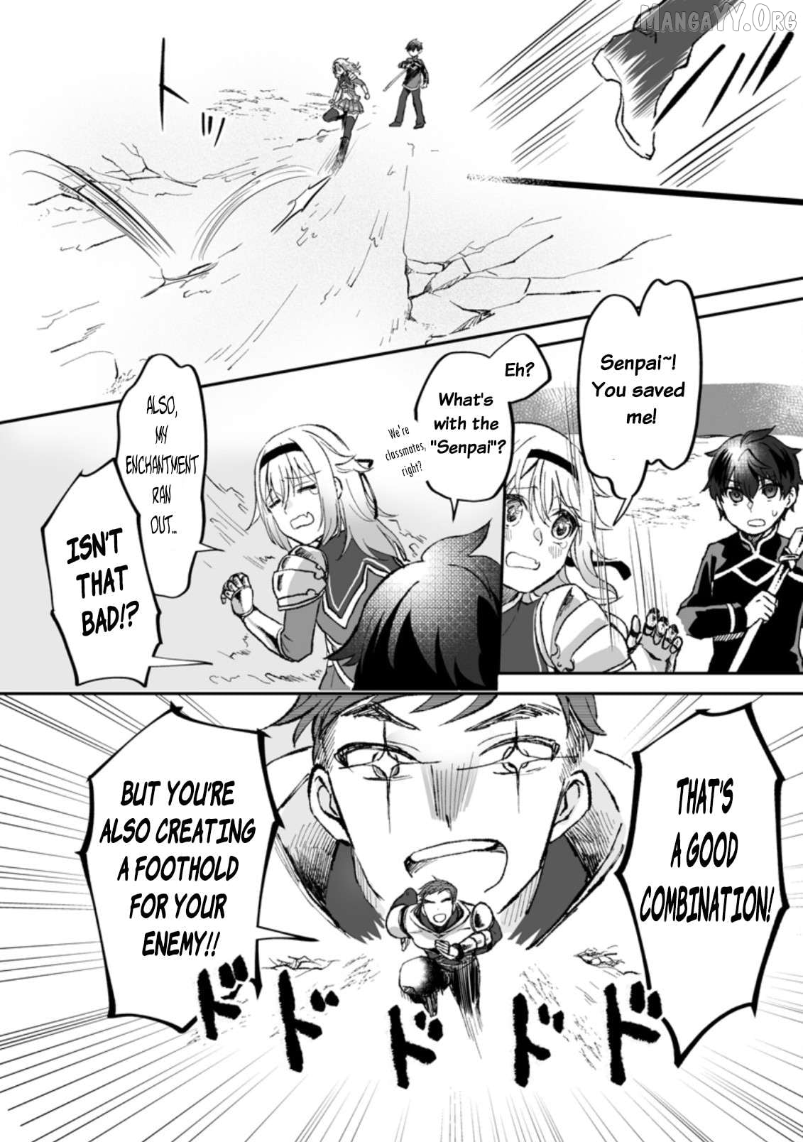 Ore dake Chou Tensai Renkinjutsushi - Yurui Atelier Seikatsu Hajimemashita Chapter 2 - page 28