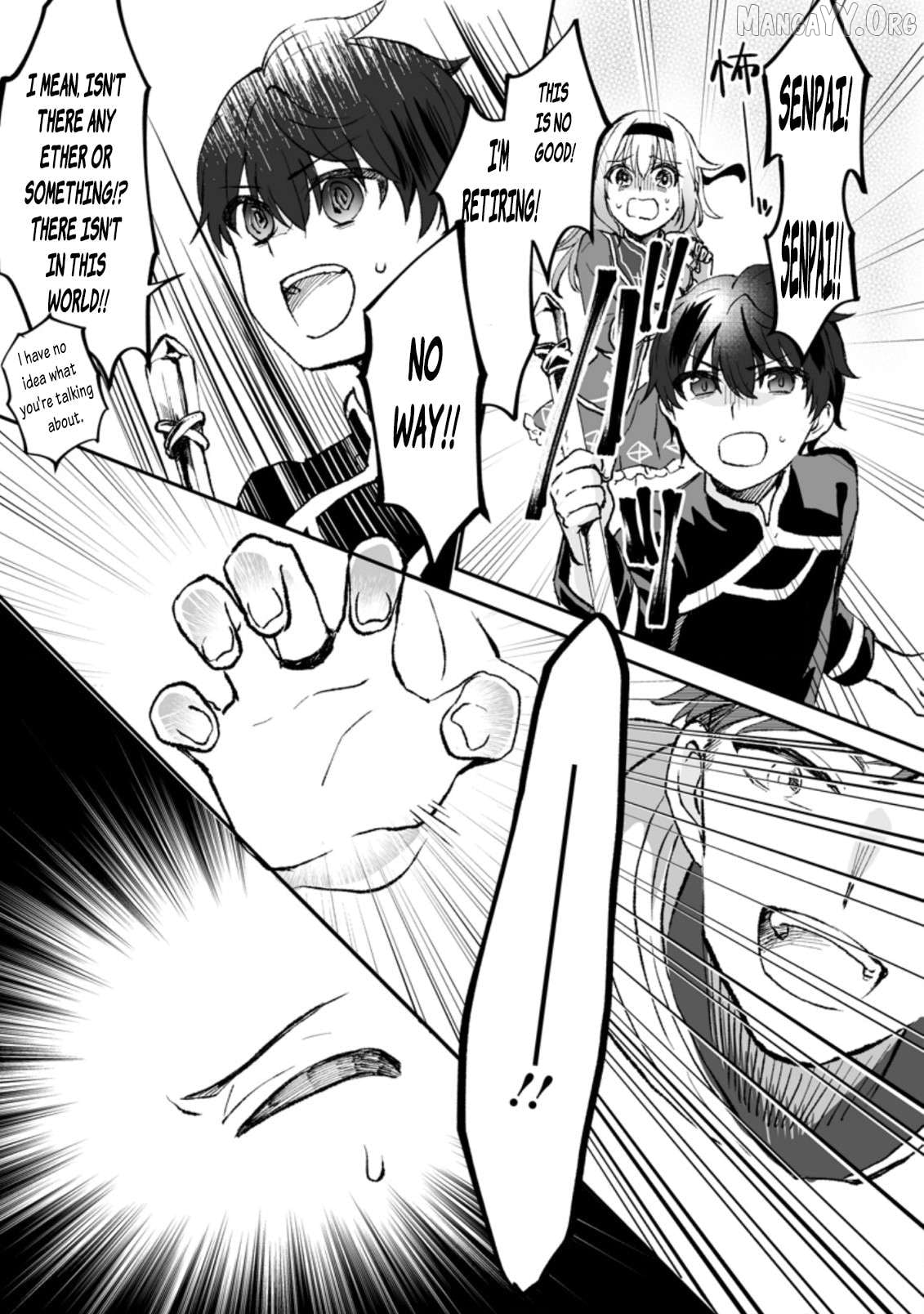Ore dake Chou Tensai Renkinjutsushi - Yurui Atelier Seikatsu Hajimemashita Chapter 2 - page 29