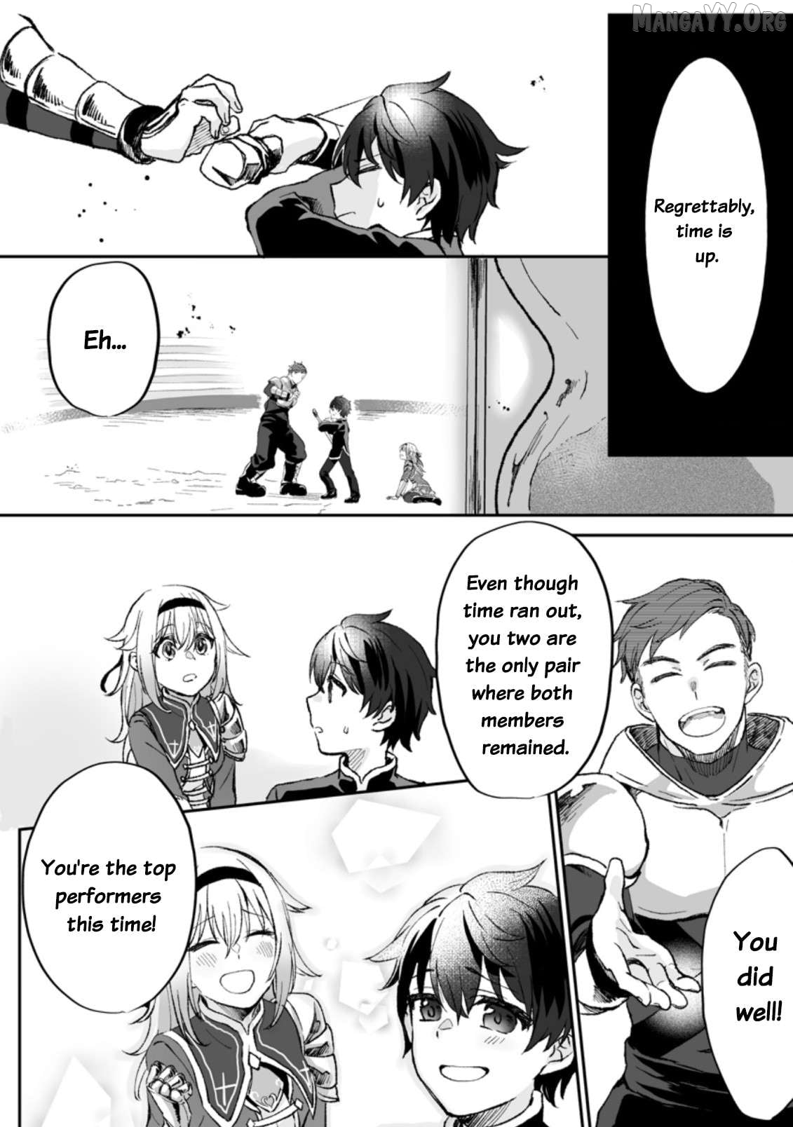 Ore dake Chou Tensai Renkinjutsushi - Yurui Atelier Seikatsu Hajimemashita Chapter 2 - page 30