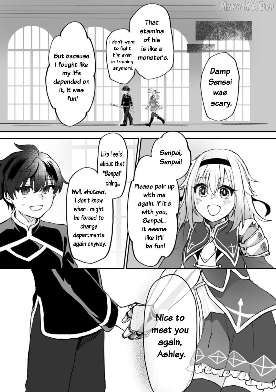 Ore dake Chou Tensai Renkinjutsushi - Yurui Atelier Seikatsu Hajimemashita Chapter 2 - page 31