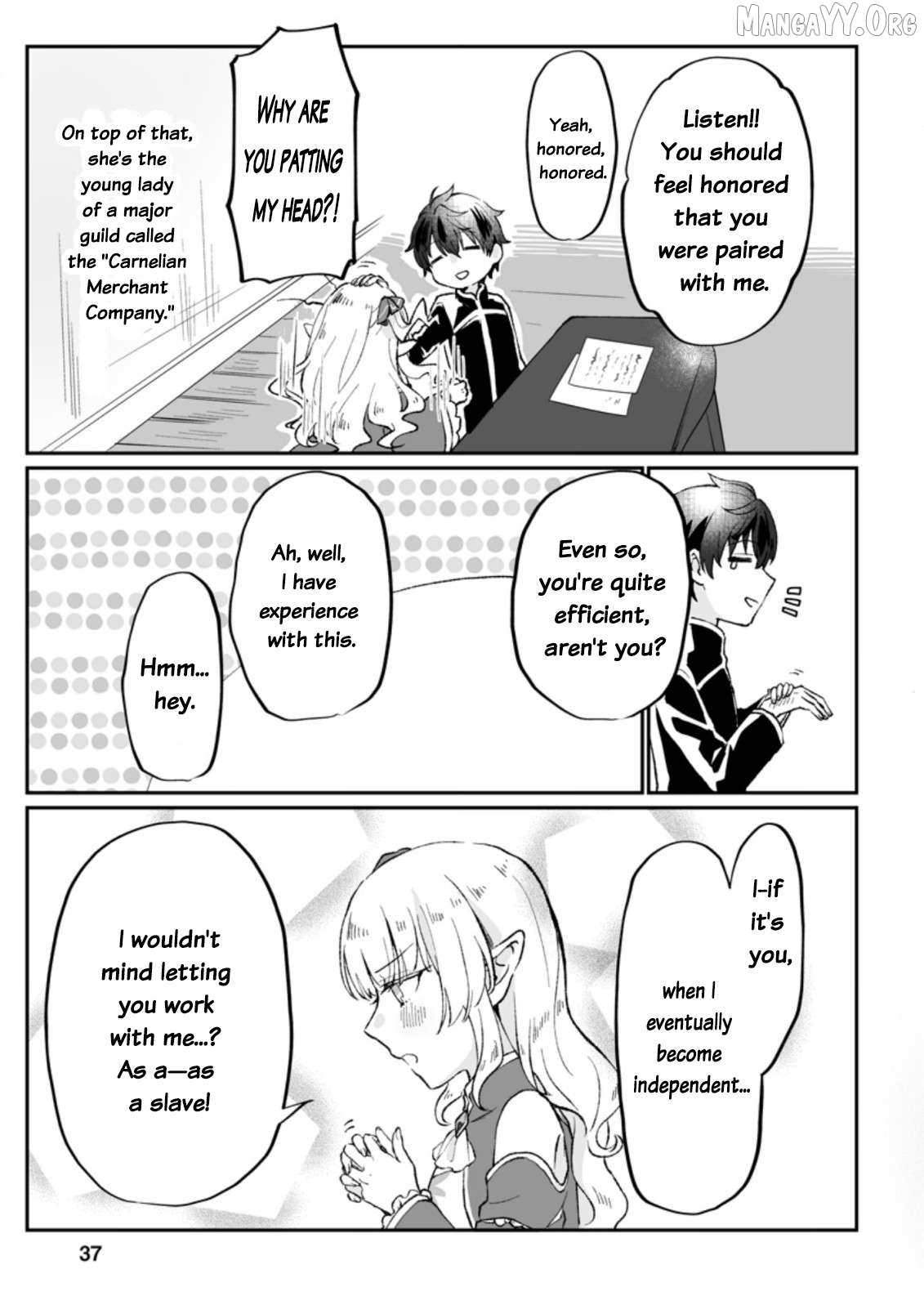 Ore dake Chou Tensai Renkinjutsushi - Yurui Atelier Seikatsu Hajimemashita Chapter 2 - page 5
