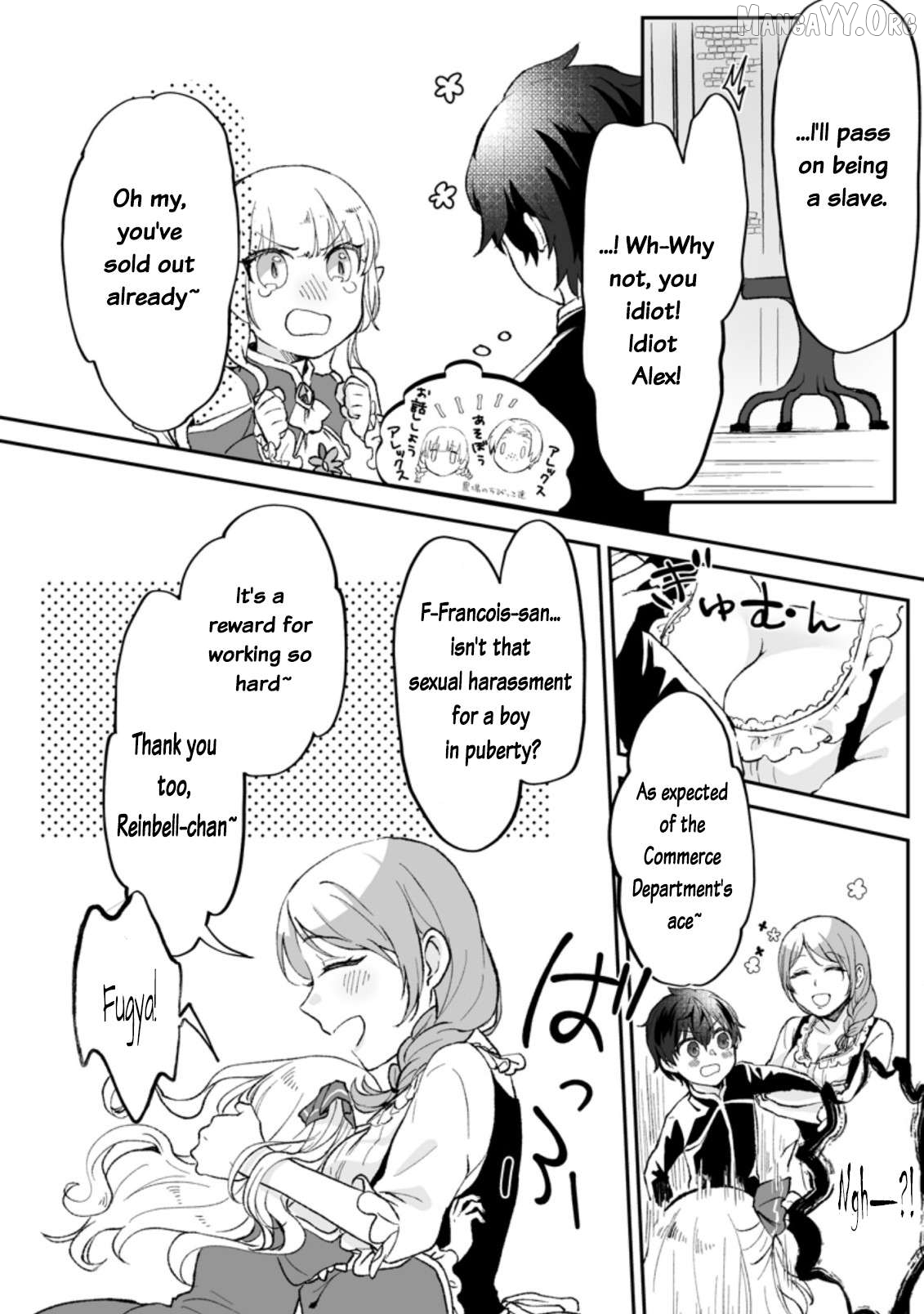 Ore dake Chou Tensai Renkinjutsushi - Yurui Atelier Seikatsu Hajimemashita Chapter 2 - page 6