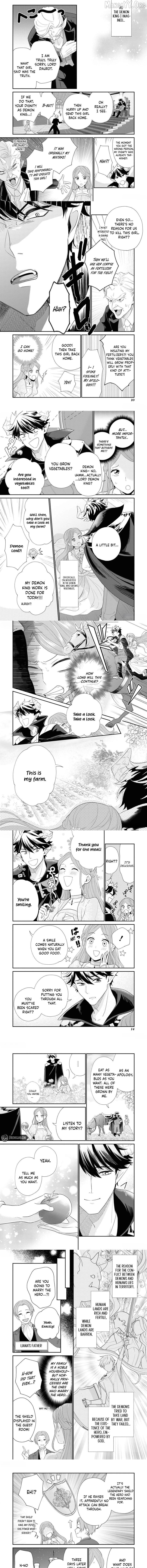 My Engagement Was Broken Off But I’m Living Happily Chapter 1 - page 2