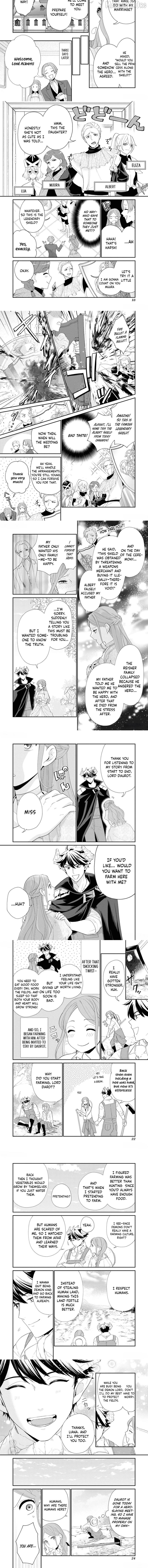 My Engagement Was Broken Off But I’m Living Happily Chapter 1 - page 3