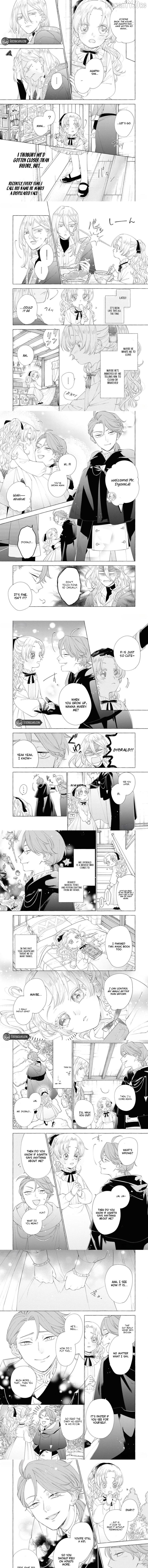 My Engagement Was Broken Off But I’m Living Happily Chapter 3 - page 2