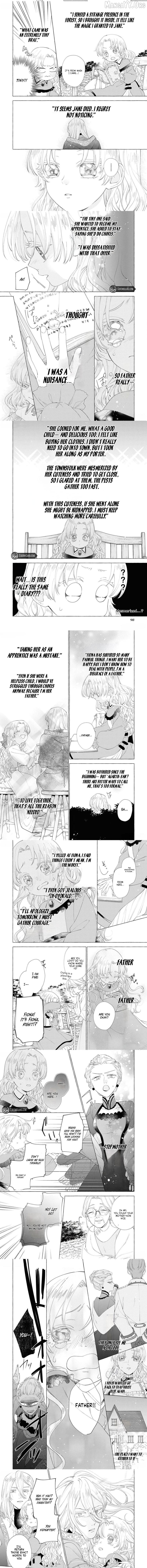 My Engagement Was Broken Off But I’m Living Happily Chapter 3 - page 4