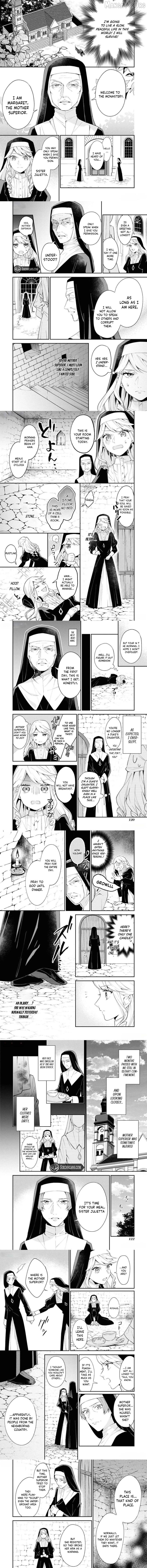 My Engagement Was Broken Off But I’m Living Happily Chapter 4 - page 2