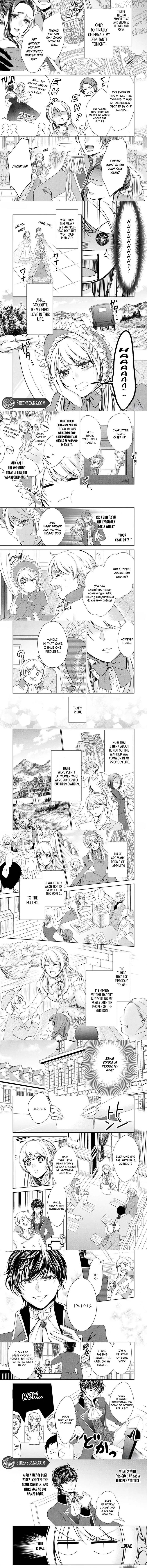 My Engagement Was Broken Off But I’m Living Happily Chapter 6 - page 2