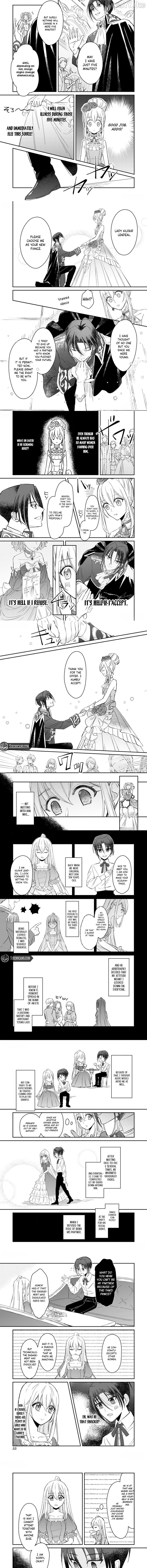My Engagement Was Broken Off But I’m Living Happily Chapter 7 - page 2