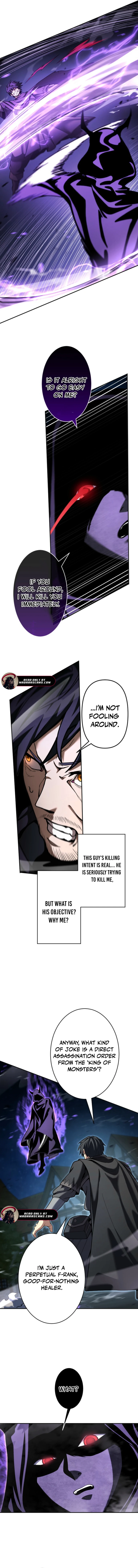 The Genius Healer’s Restart Chapter 1 - page 15