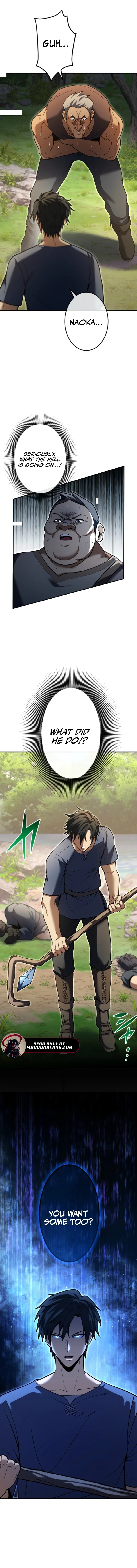 The Genius Healer’s Restart Chapter 2 - page 10