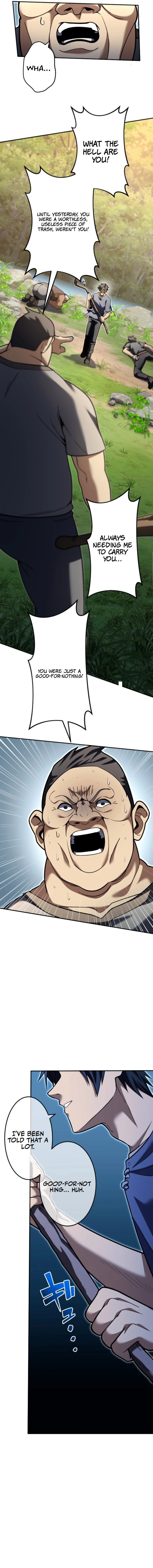 The Genius Healer’s Restart Chapter 2 - page 11