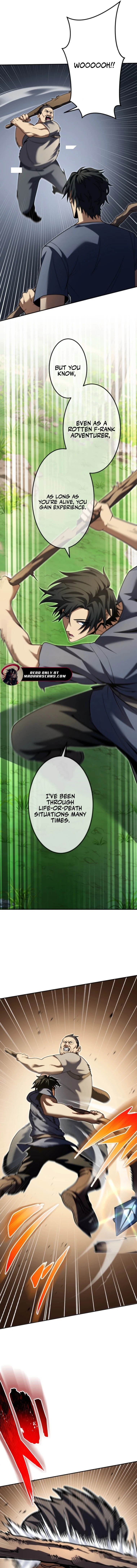The Genius Healer’s Restart Chapter 2 - page 12