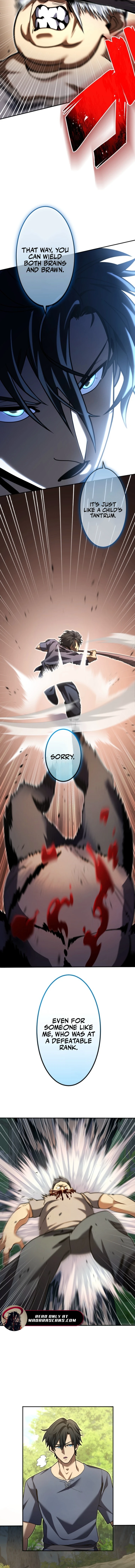The Genius Healer’s Restart Chapter 2 - page 13