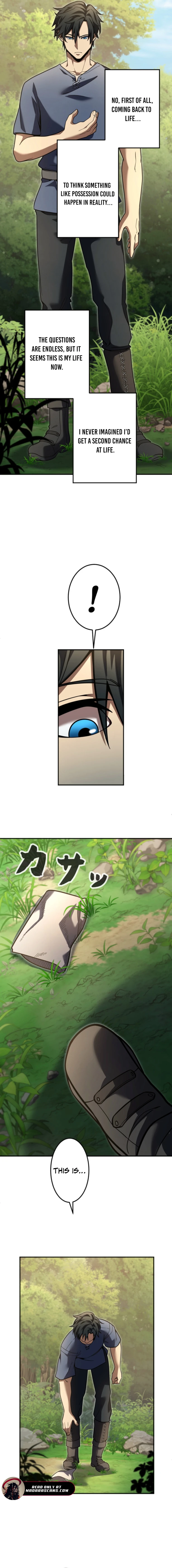 The Genius Healer’s Restart Chapter 2 - page 15