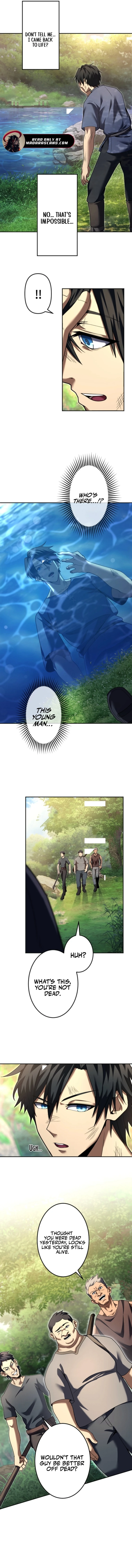 The Genius Healer’s Restart Chapter 2 - page 2