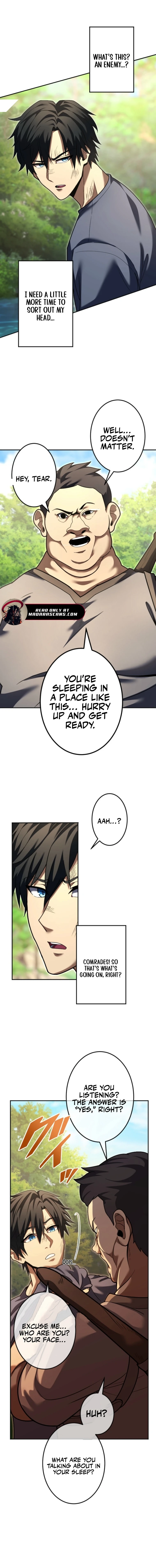 The Genius Healer’s Restart Chapter 2 - page 3