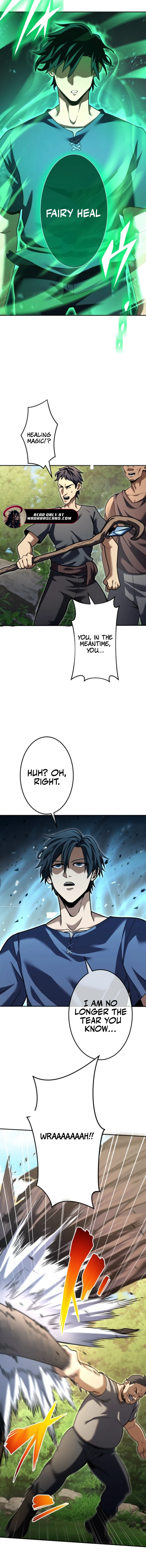 The Genius Healer’s Restart Chapter 2 - page 6