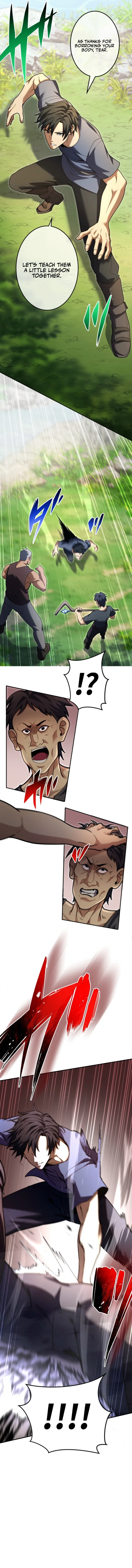 The Genius Healer’s Restart Chapter 2 - page 8
