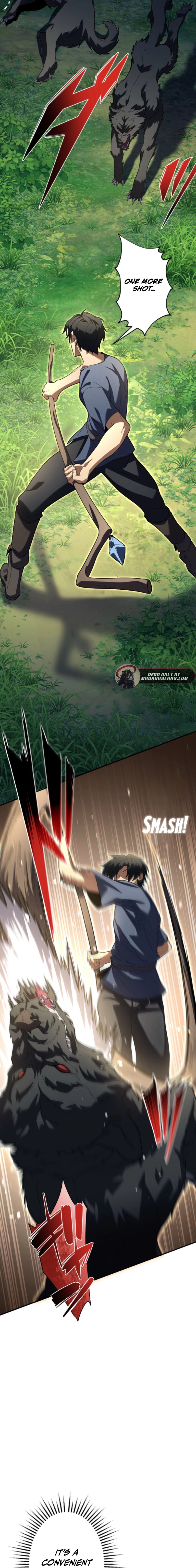 The Genius Healer’s Restart Chapter 3 - page 16