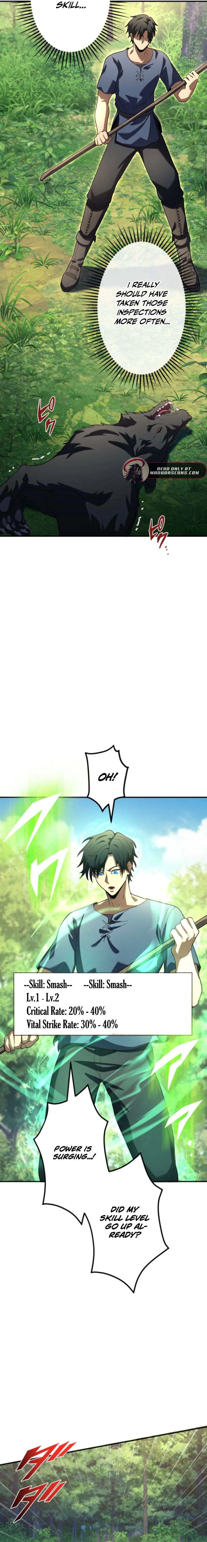 The Genius Healer’s Restart Chapter 3 - page 17