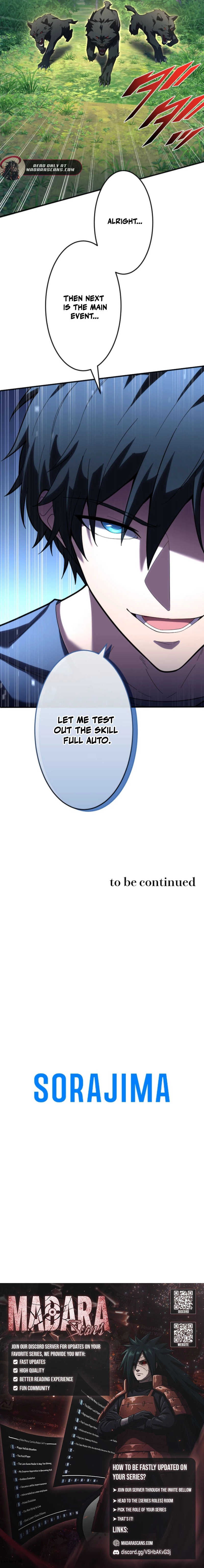 The Genius Healer’s Restart Chapter 3 - page 18