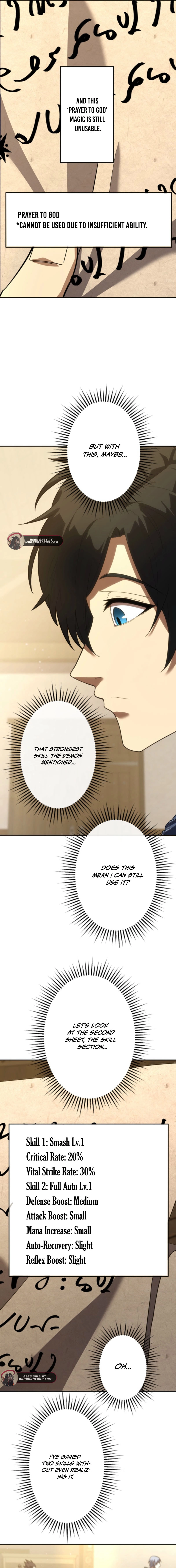 The Genius Healer’s Restart Chapter 3 - page 4