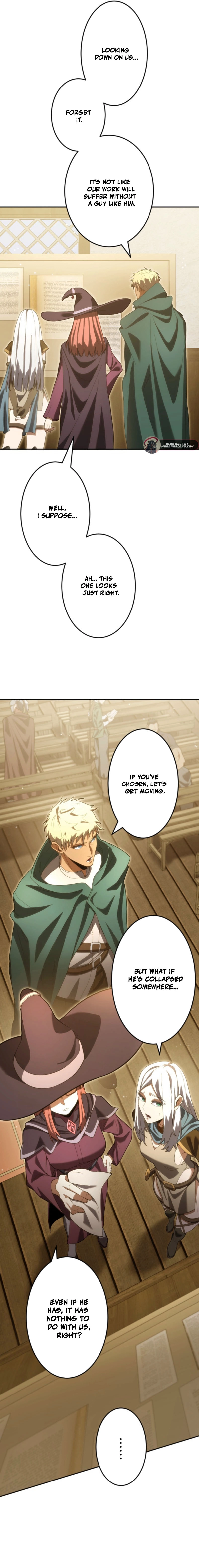 The Genius Healer’s Restart Chapter 3 - page 8