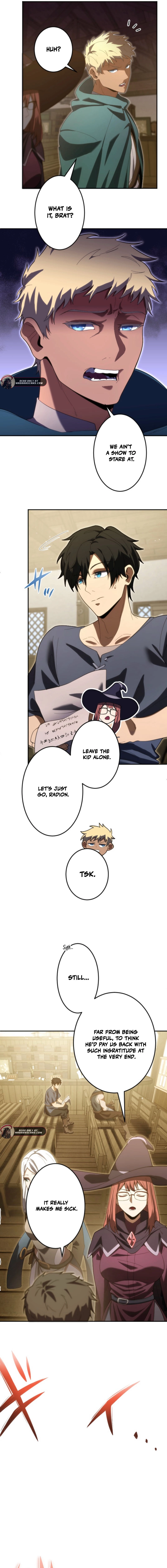 The Genius Healer’s Restart Chapter 3 - page 9
