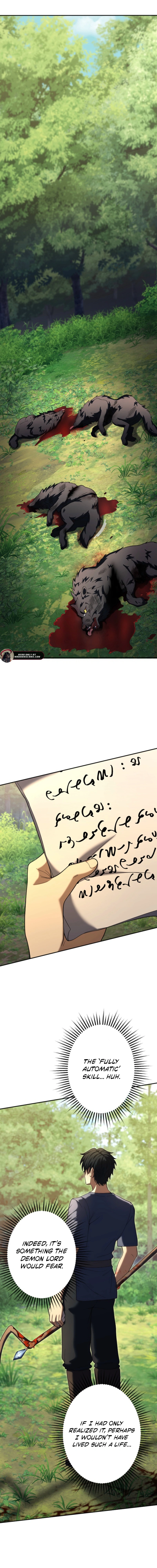 The Genius Healer’s Restart Chapter 4 - page 10