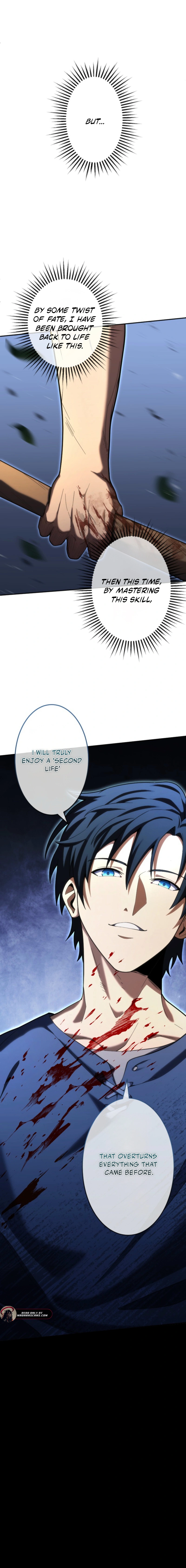 The Genius Healer’s Restart Chapter 4 - page 11