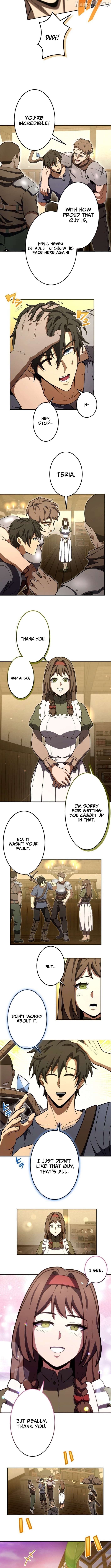 The Genius Healer’s Restart Chapter 6 - page 5
