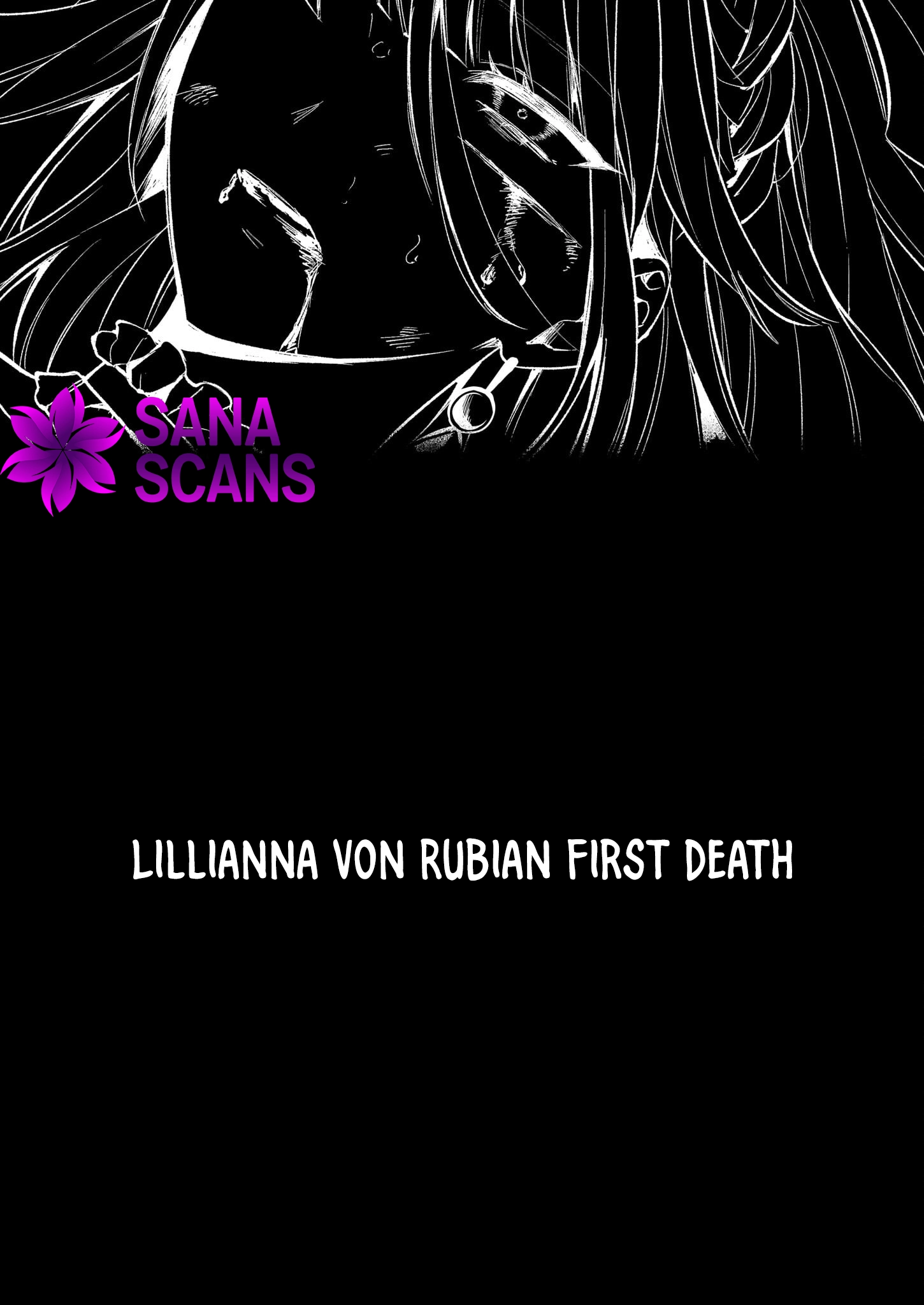 The Princess Who Returned from Death Wants to End the Cycle Chapter 1 - page 4