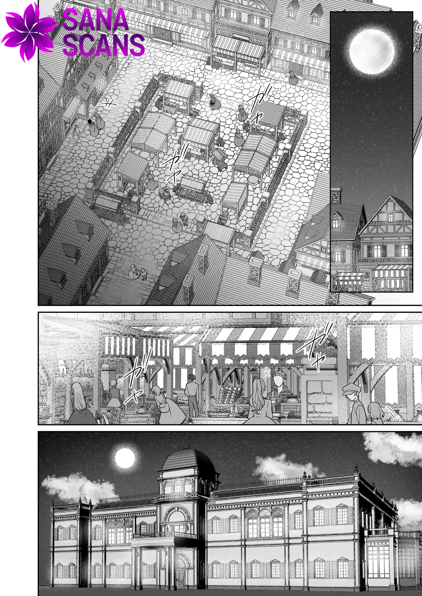 The Princess Who Returned from Death Wants to End the Cycle Chapter 1 - page 40