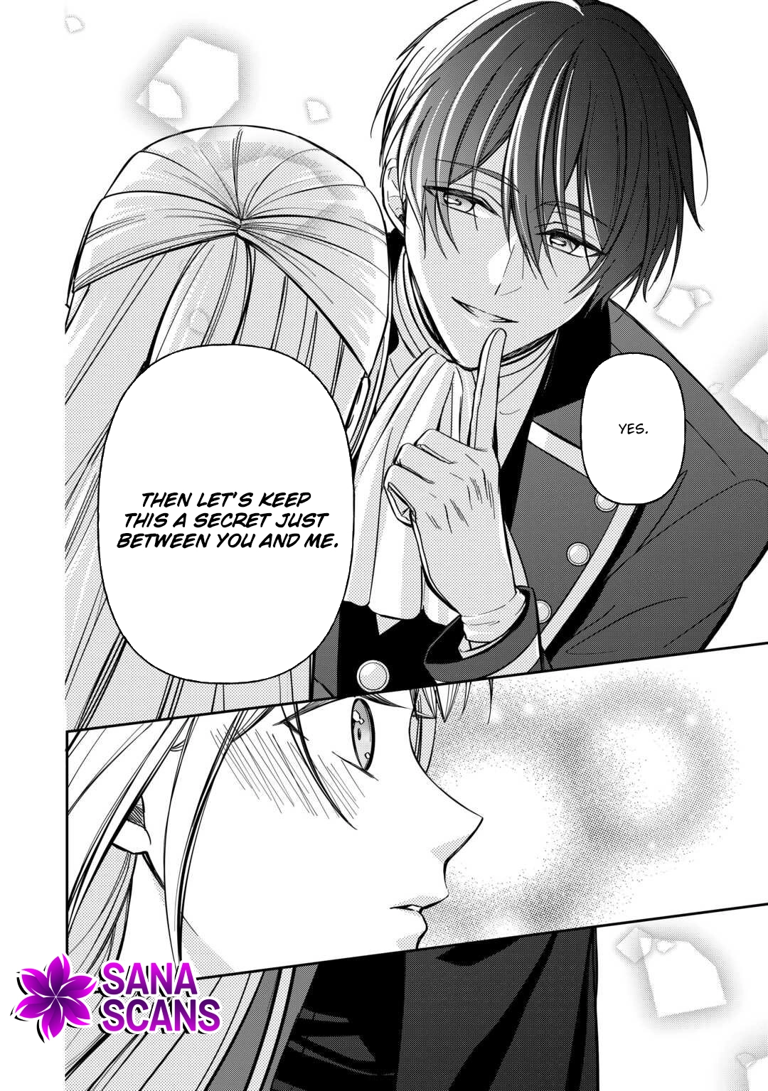 I Married the Count My Sister Rejected—No Takebacks! Chapter 1 - page 20