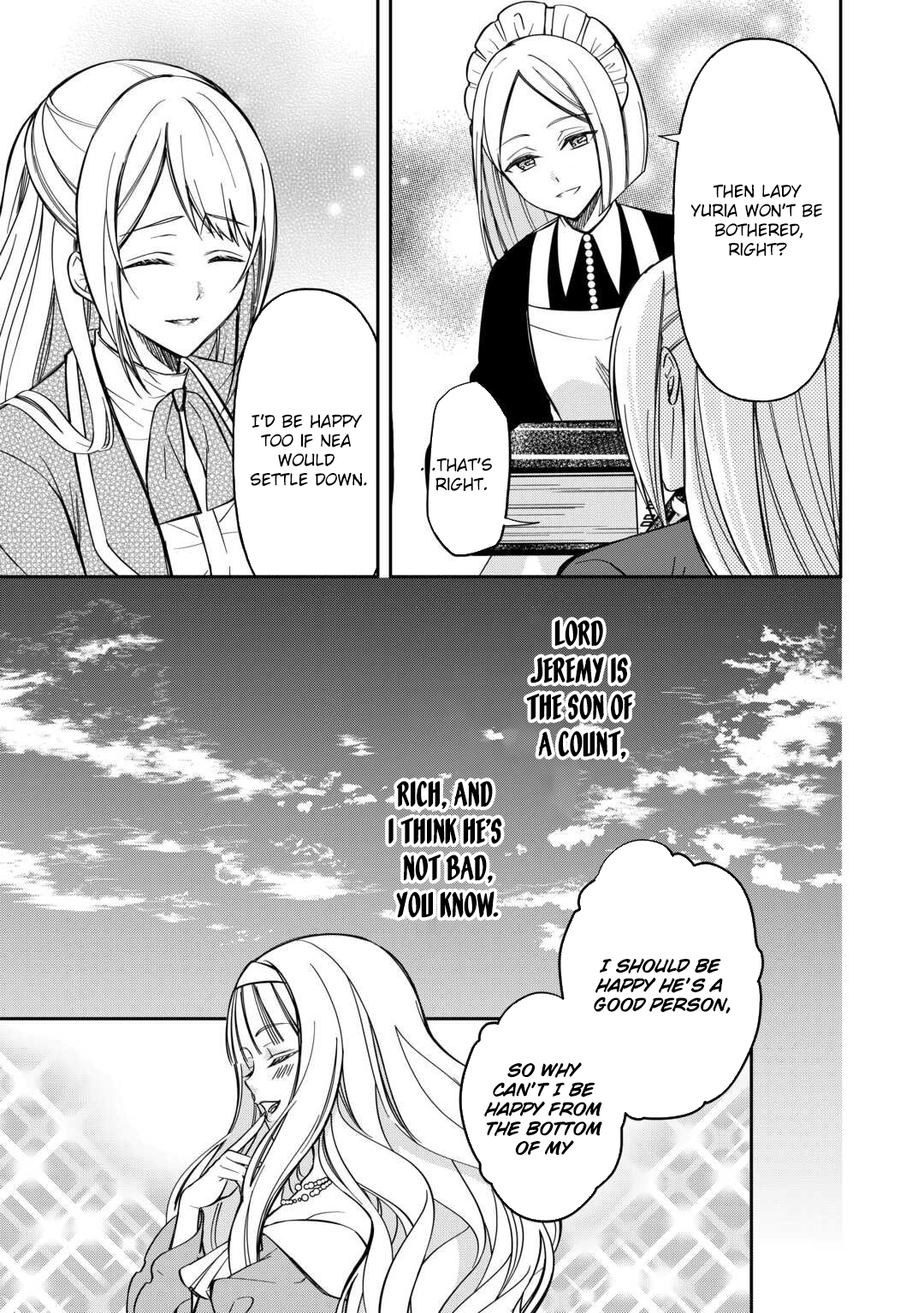 I Married the Count My Sister Rejected—No Takebacks! Chapter 1 - page 25