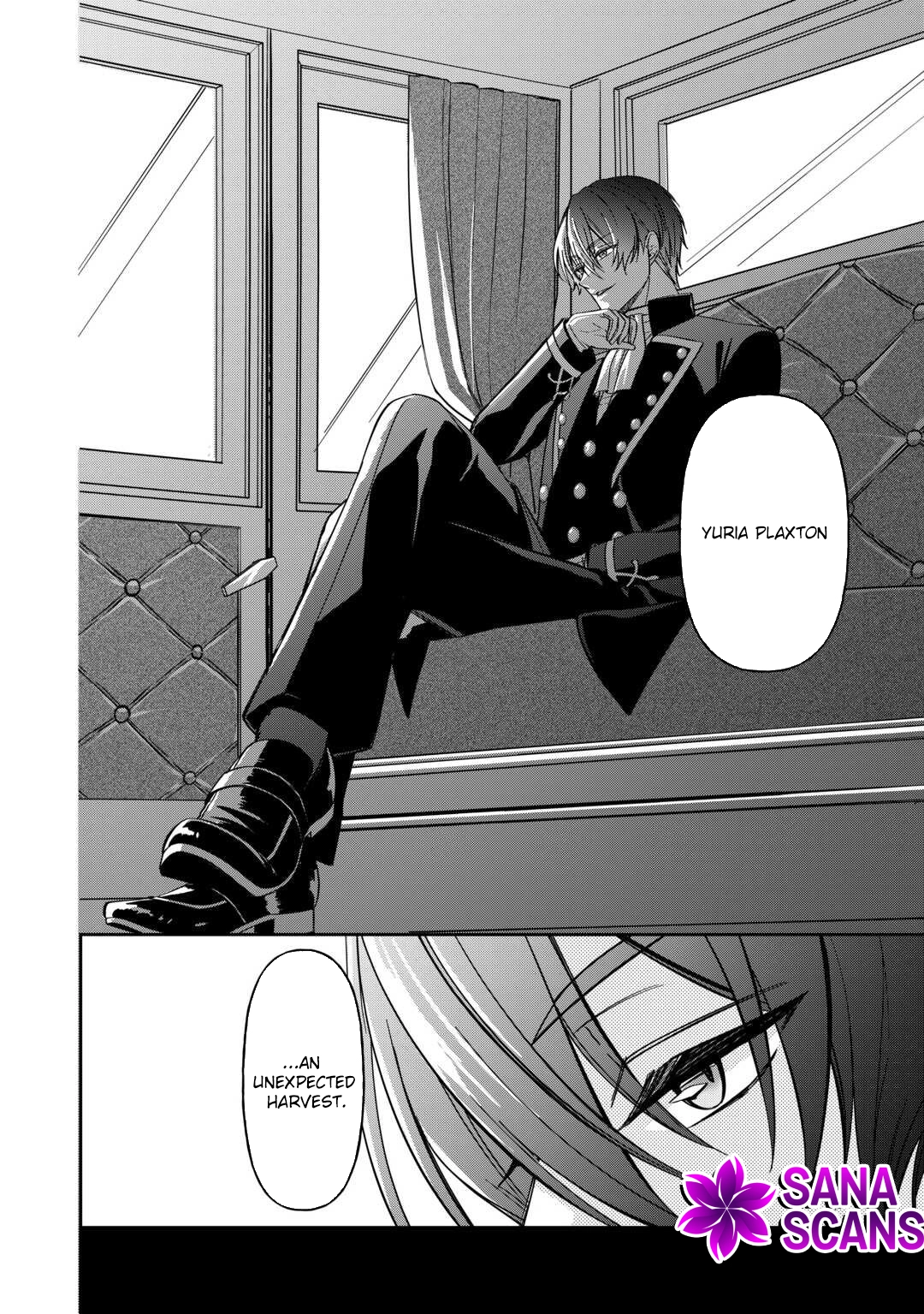 I Married the Count My Sister Rejected—No Takebacks! Chapter 1 - page 28