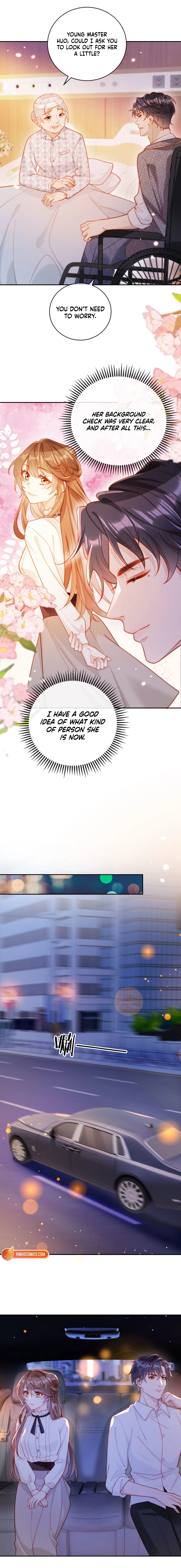 The Vegetative Bigshot Can’t Pretend Anymore Chapter 8 - page 8