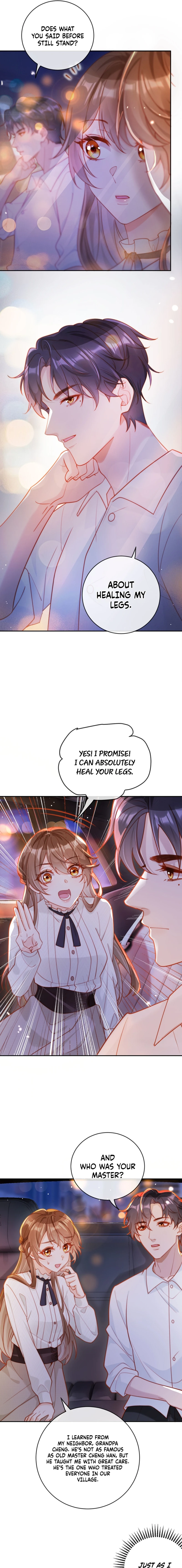 The Vegetative Bigshot Can’t Pretend Anymore Chapter 8 - page 9