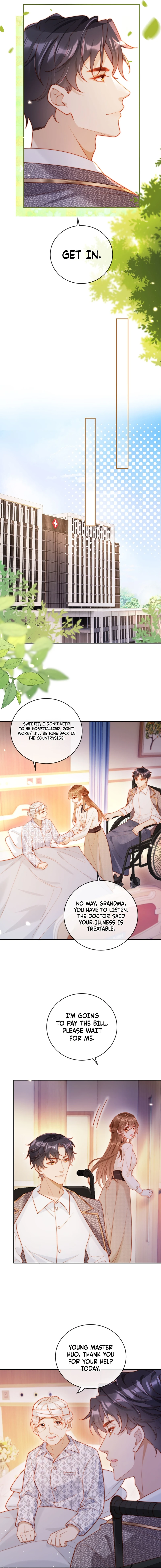 The Vegetative Bigshot Can’t Pretend Anymore Chapter 8 - page 6