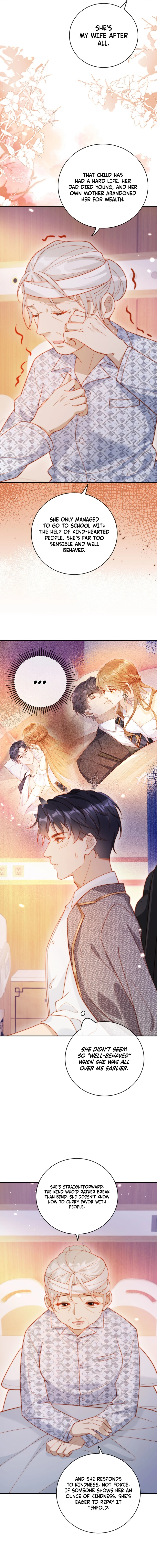 The Vegetative Bigshot Can’t Pretend Anymore Chapter 8 - page 7
