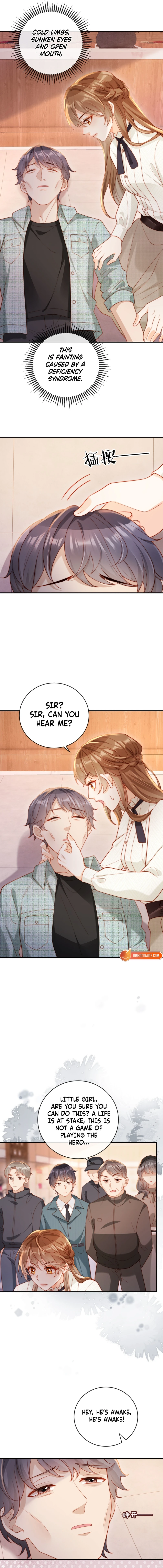 The Vegetative Bigshot Can’t Pretend Anymore Chapter 9 - page 9