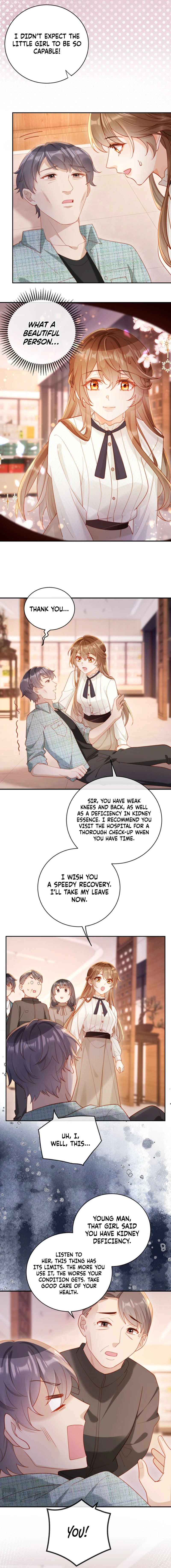 The Vegetative Bigshot Can’t Pretend Anymore Chapter 9 - page 10