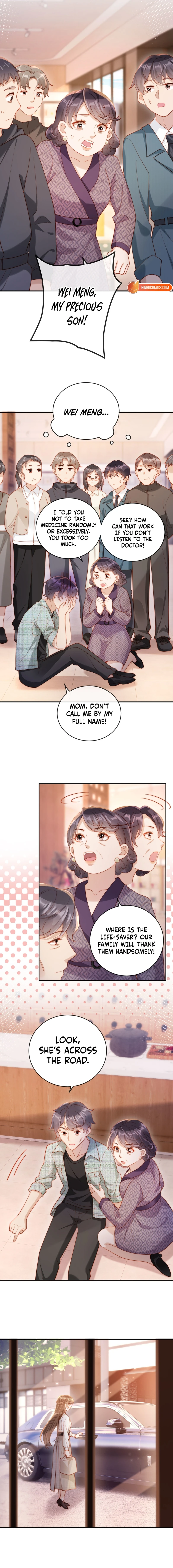 The Vegetative Bigshot Can’t Pretend Anymore Chapter 9 - page 11