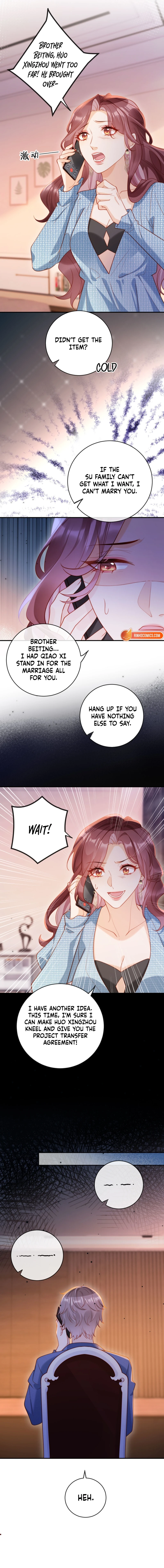 The Vegetative Bigshot Can’t Pretend Anymore Chapter 9 - page 5