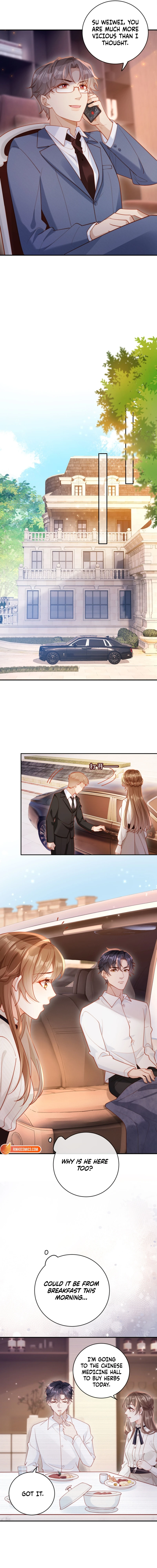 The Vegetative Bigshot Can’t Pretend Anymore Chapter 9 - page 6