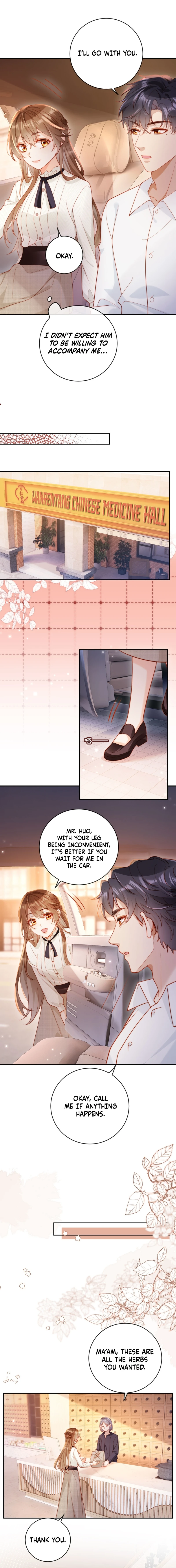 The Vegetative Bigshot Can’t Pretend Anymore Chapter 9 - page 7